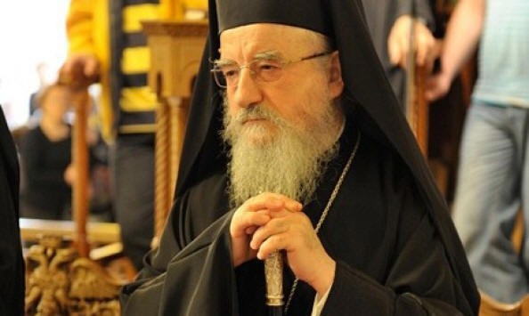 Μητρ. Αιτωλίας: «Να μην πτοηθούμε, να μην φοβηθούμε και να μετανοήσουμε»