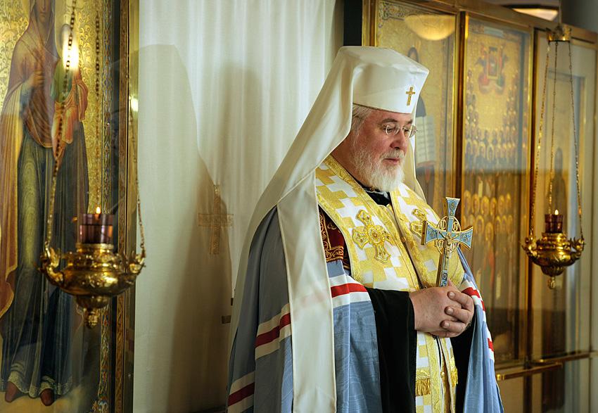 Финляндская Православная церковь: Храмы и часовни епархии Хельсинки закрыты на время
