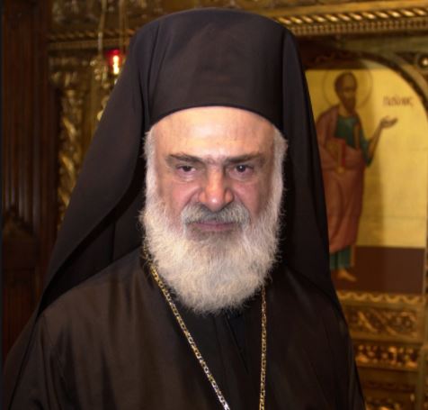 Εκοιμήθη ο Μητροπολίτης πρώην Πίτσμπουργκ Μάξιμος