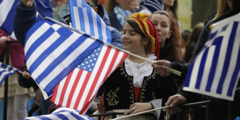 Η Αρχιεπ. Αμερικής και η διδασκαλία της ελληνικής γλώσσας