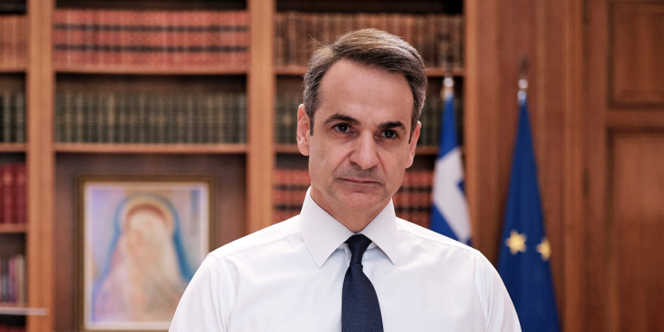 Ενημέρωση Κ. Μητσοτάκη αύριο για τον κορωνοϊό