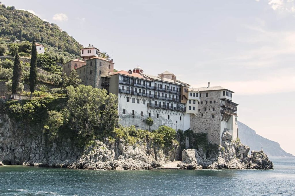 Mount Athos Foundation of America shares update on its efforts