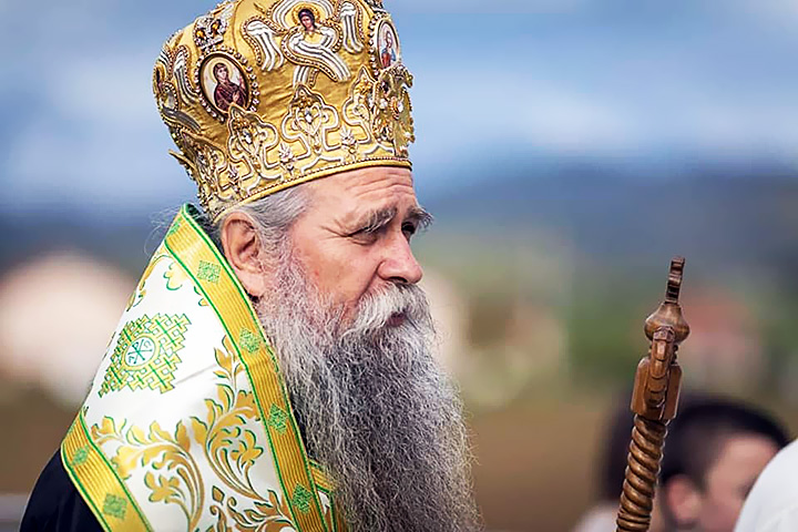 Καλά στην υγεία του ο Επίσκοπος κ. Ιωαννίκιος