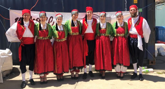 Paniyiri held in Canberra to mark the 108th anniversary of the liberation of Lesvos