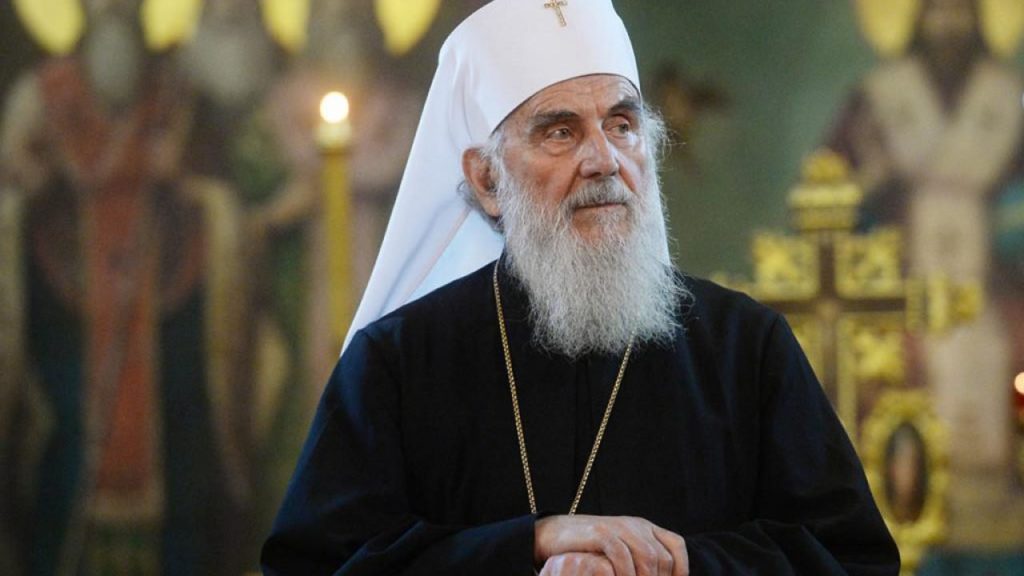 Η Σερβία αποχαιρετά τον Πατριάρχη της (ΦΩΤΟ + ΒΙΝΤΕΟ)