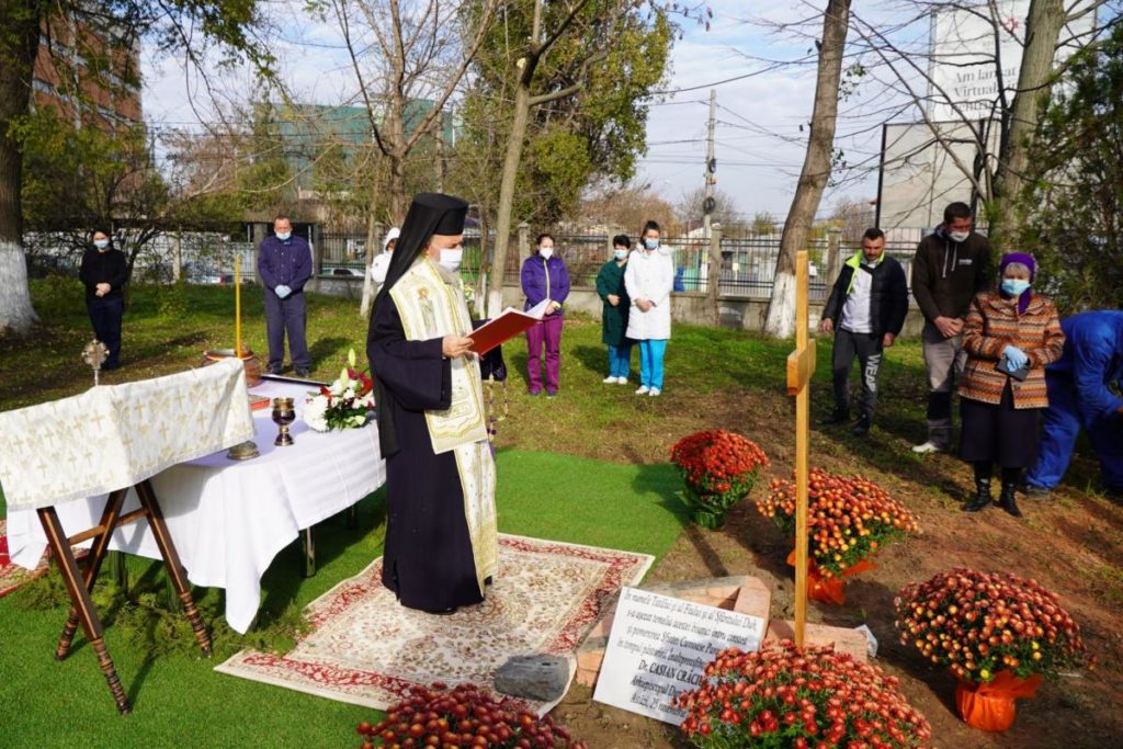 Popasuri duhovnicești și acțiuni filantropice în Arhiepiscopia Dunării de Jos