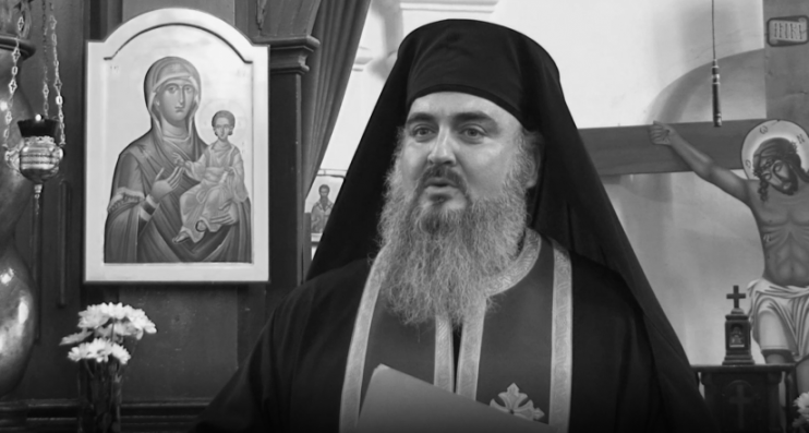 Stareţul Mănăstirii Partoş a trecut la Domnul. Înmormântarea va avea loc miercuri
