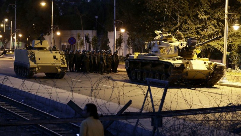 Τουρκία: Ισόβια στους ενόπλους για την απόπειρα πραξικοπήματος 