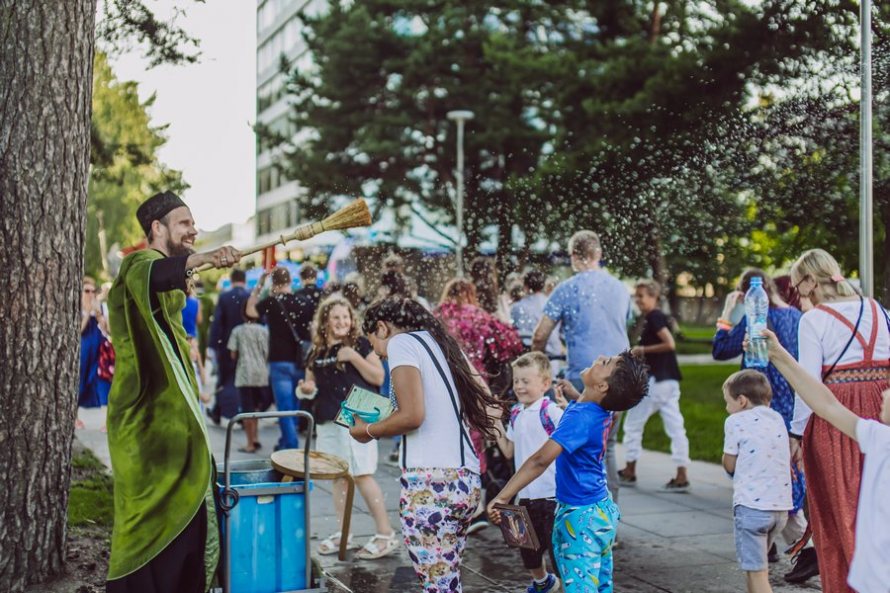 Concursul „Culorile Ortodoxiei: Finlanda” și-a desemnat câștigătorii