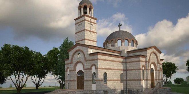 Район „Изгрев“ ще има първия си храм и нова детска градина