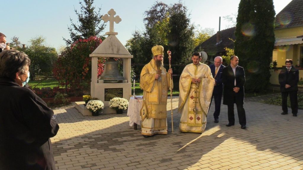 Sărbătoarea parohiei ortodoxe româneşti din Săcal, Ungaria