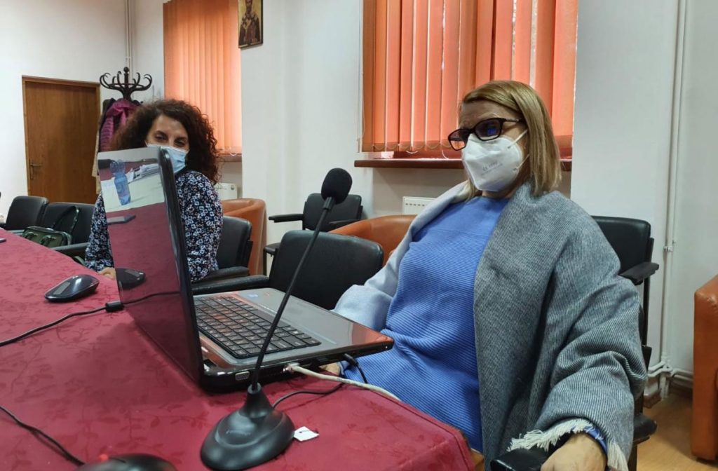 Ședință on-line a profesorilor de religie din judeţul Dolj