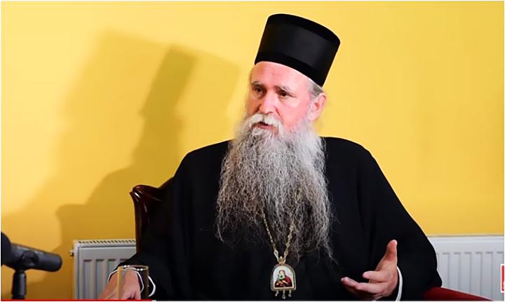 Епископ Јоаникије: Протјеривањем амбасадора Србије одлазећа власт показује да јој нема лијека