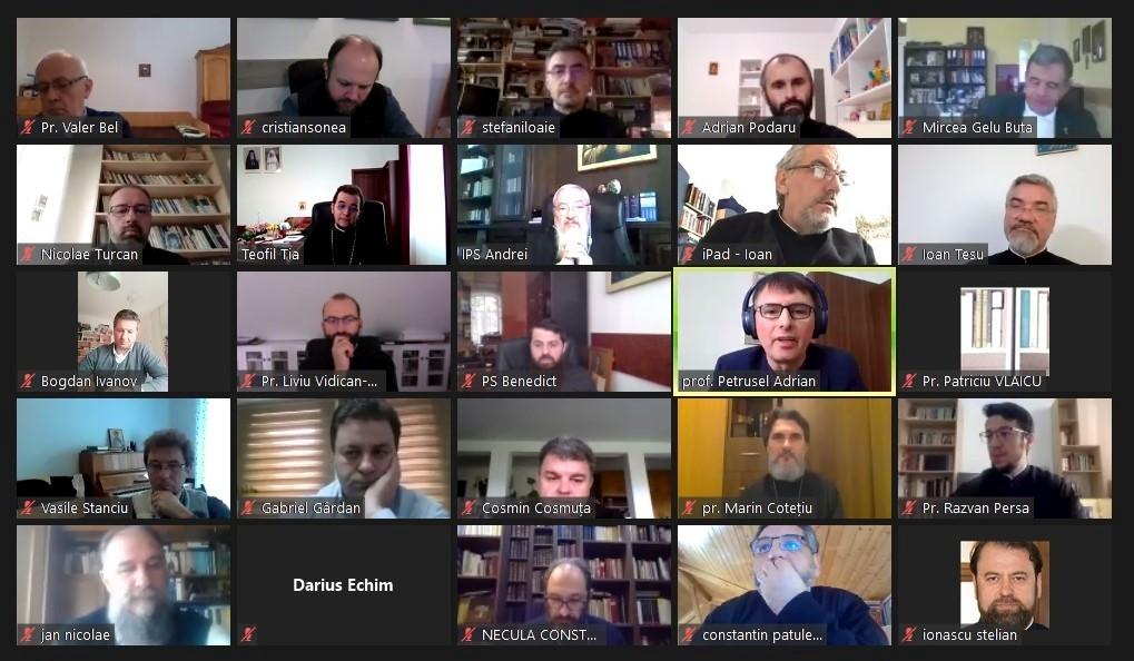 Simpozion internațional la Facultatea de Teologie Ortodoxă din Cluj-Napoca