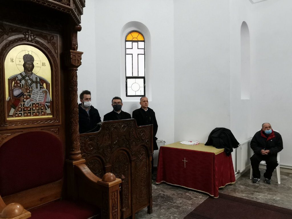 Владика Јован богослужио у Станову