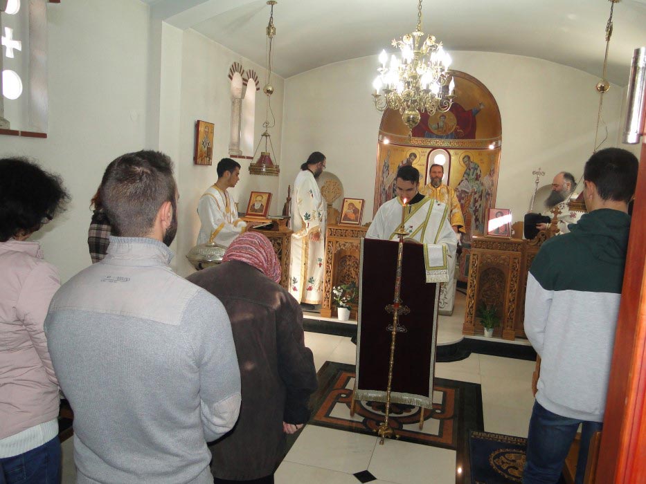 Празник Светог Димитрија у Битољу