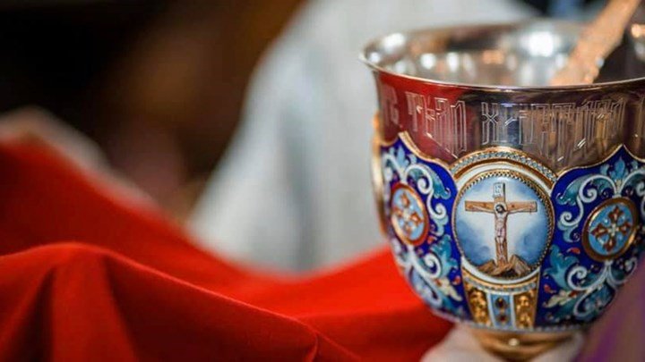 Cyprus: More people seen taking Holy Communion these days