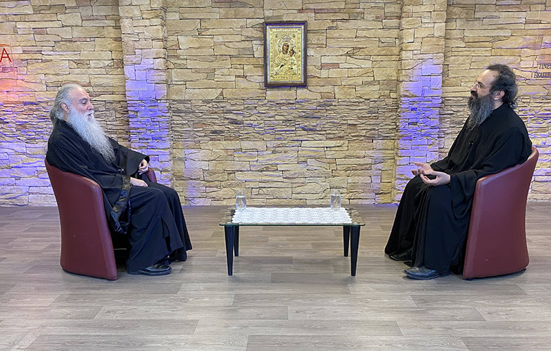 “Η εμπειρία της Ορθόδοξης Εκκλησίας, είναι ότι ζούμε μέσα στο φως της Αναστάσεως Του”