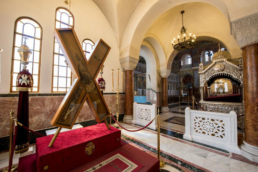 Η λαμπρή ιστορία του ναού του Αγίου Ανδρέα