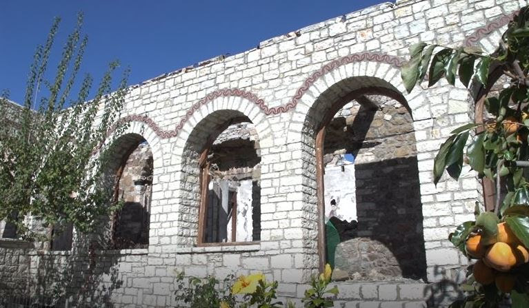 Призыв о спасении пострадавшего монастыря Богородицы Варнакова