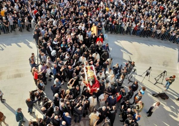 Μαυροβούνιο: Η Ορθοδοξία αποχαιρέτησε έναν μεγάλο ηγέτη