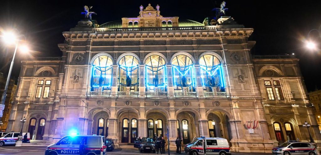 “Στρατιώτης του Χαλιφάτου” ο δράστης της Βιέννης