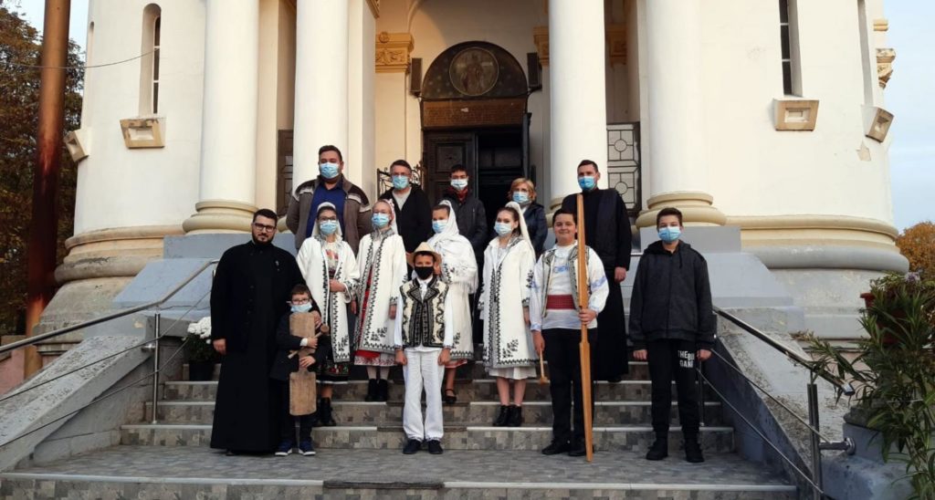 Vizite de lucru la grupurile catehetice din Arhiepiscopia Craiovei