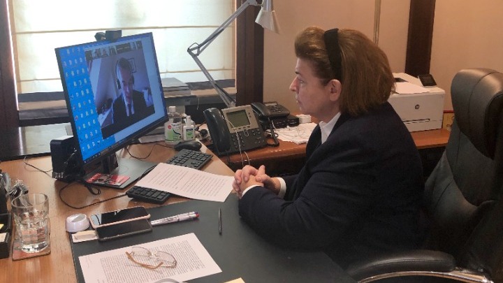 Σεμινάριο για την προστασία της πολιτιστικής κληρονομιάς 