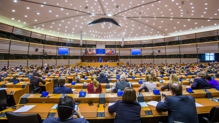 Ευρωκοινοβούλιο: Υπερψήφισε επιβολή κυρώσεων στην Τουρκία