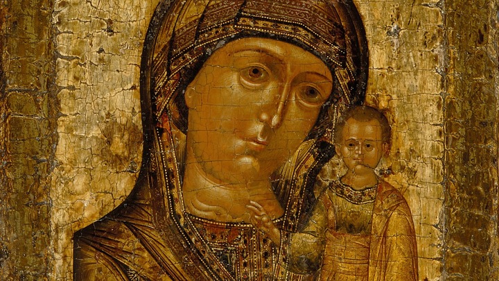 “Святыня народного единства”. Казанская икона Божией Матери. Церковный календарь на 4 ноября