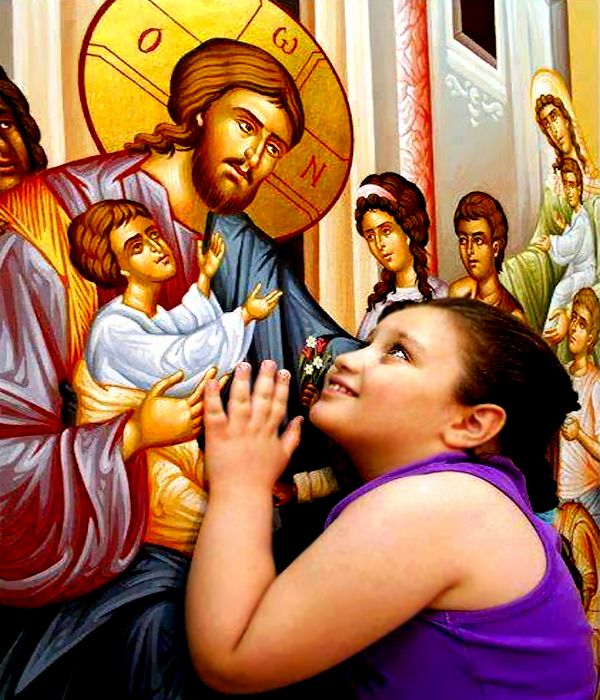 Η παγκόσμια ημέρα για τα δικαιώματα του παιδιού