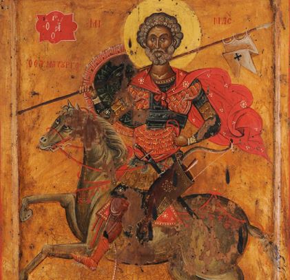 Καστοριά: τιμά τον πολιούχο της και δοξολογεί για την απελευθέρωσή της