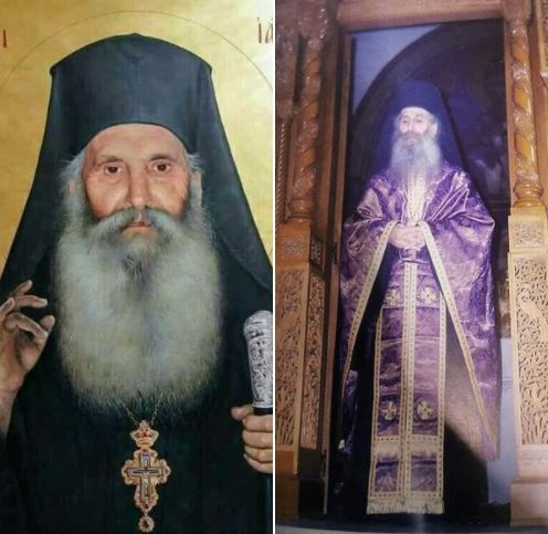 ΑΓΙΟΣ ΙΑΚΩΒΟΣ ΤΣΑΛΙΚΗΣ: Γεμάτος ταπείνωση και αγάπη