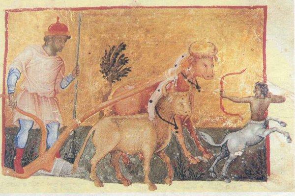 «Ο φτωχός ο Φίλιππος στο χωράφι απόκρευε»