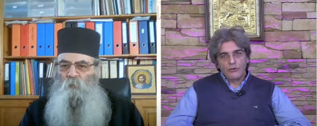 «Βιβλίο και οθόνη» στην «Ενορία εν δράσει»