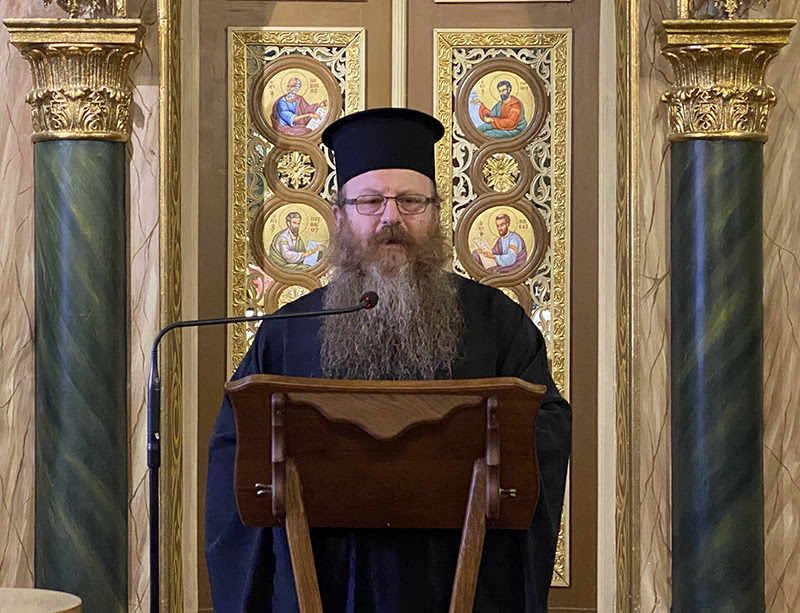 Αρχιμ. Δανιήλ Ψωίνος: Ο άγιος Παΐσιος για το μυστήριο της μετανοίας