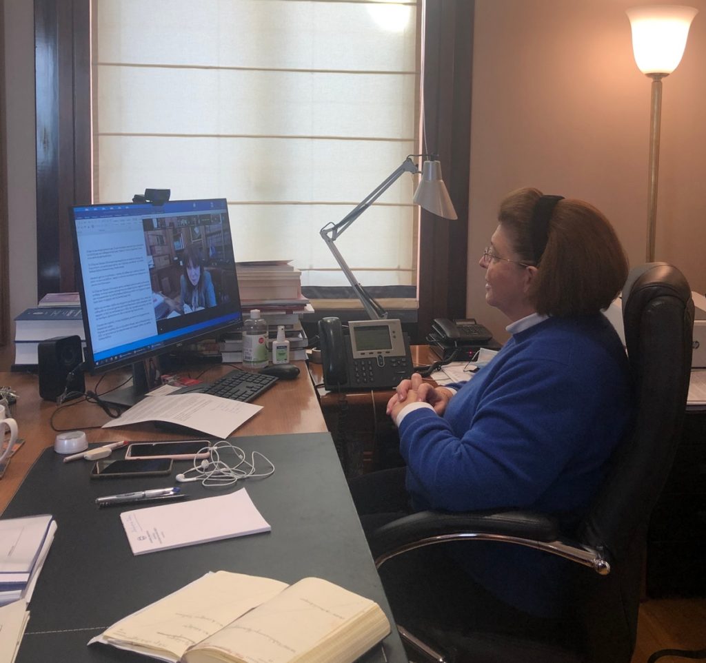 Χαιρετισμός Λ. Μενδώνη στην Έκθεση Βιβλίου Θεσσαλονίκης