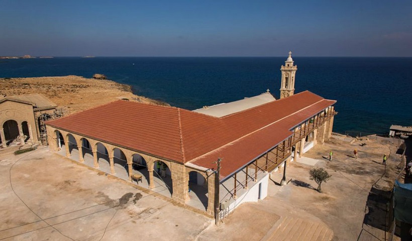 Ο Απόστολος Ανδρέας, η Κύπρος και το θαύμα στην Καρπασία
