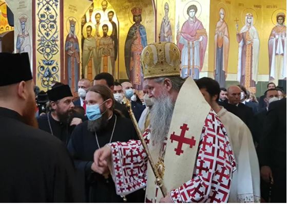 «Ο μακαριστός ήταν γνώστης των μυστικών του Θεού και της σωτηρίας»