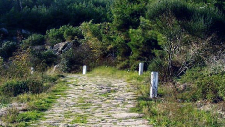 ΚΑΒΑΛΑ: Συντηρείται ο δρόμος που περπάτησε ο απόστολος Παύλος