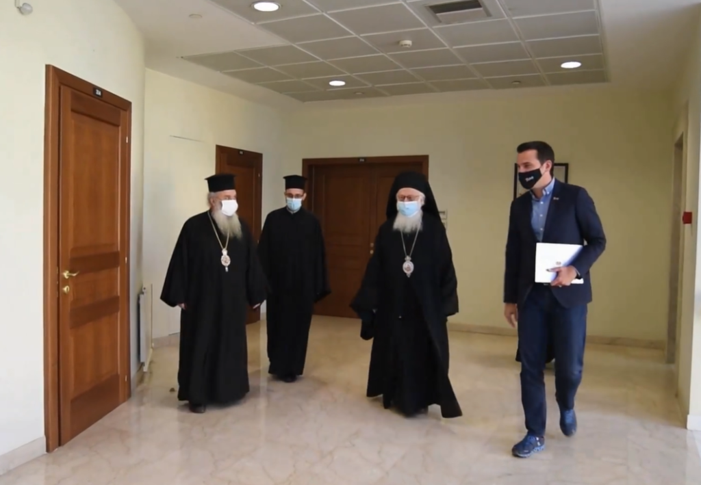 Bashkia e Tiranës i jep pronësinë e tokës Kishës së Shën Prokopit, i hapet rrugë rikthimit në identitet