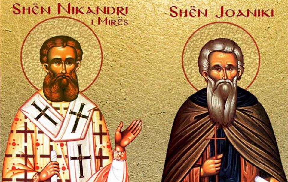 Shenjtori i ditës:  Oshënar i madh Joaniki