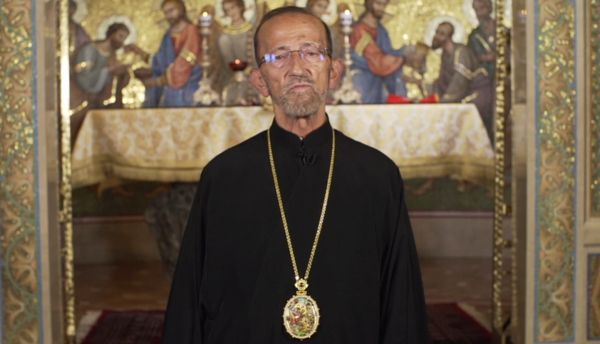 Greek Orthodox Metropolis of San Francisco – Reflection for Veteran’s Day