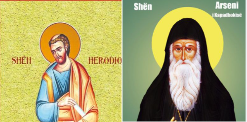 E martë, 10 nëntor 2020- Shenjtori i ditës