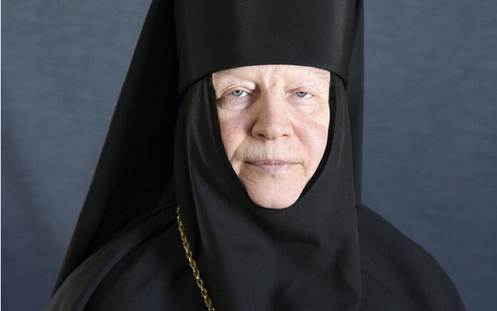 ABBESS MIKHAILA (ORLOVA) OF HOLY TRINITY-MAKARIEVO MONASTERY REPOSES IN THE LORD
