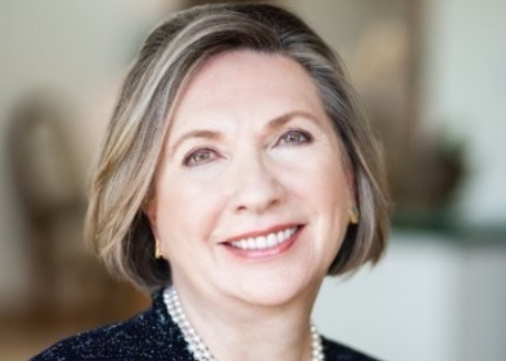 International Orthodox Christian Charities Elects Jasmina T. Boulanger Chairman of the Board