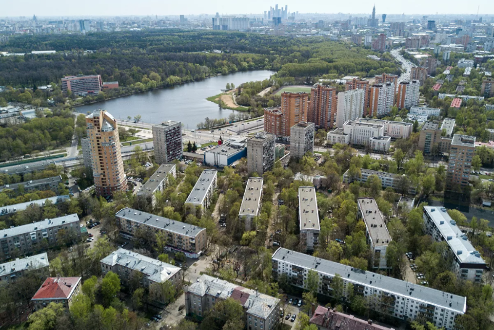 Храм Спиридона Тримифунтского в Москве достроят в 2022 году