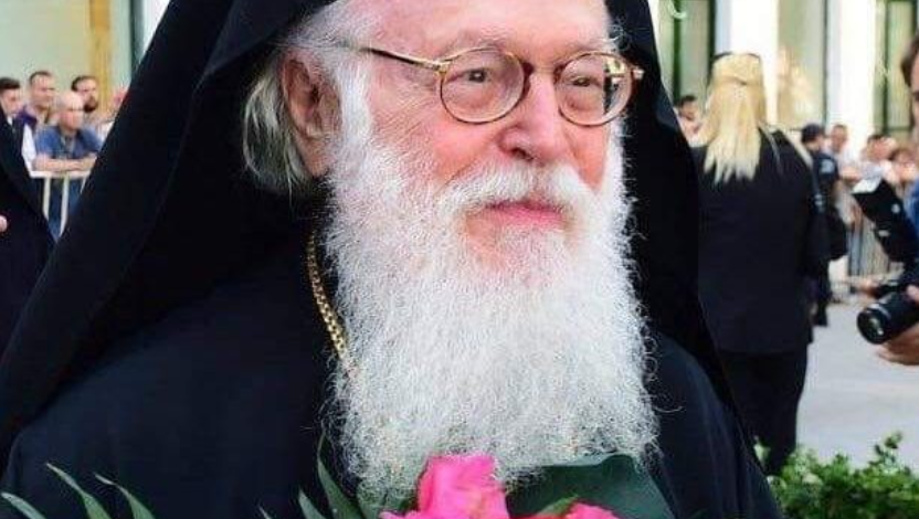 Fjalë të arta drejtuar të Rinjve – Kryepiskopi i Tiranës, Durrësit dhe i Gjithë Shqipërisë, Fortlumturia e Tij Anastasi