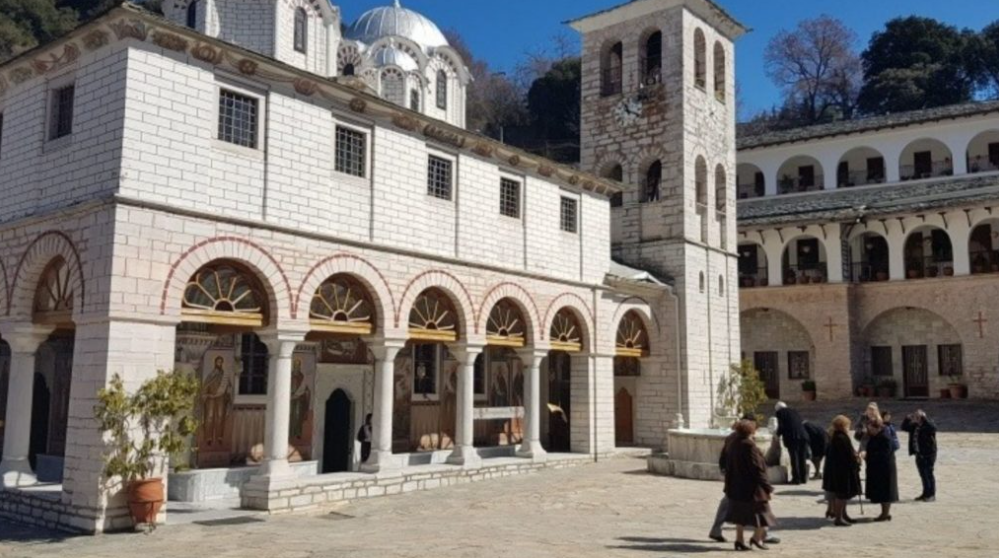 Rare handwritten gospel stolen in 1917 to return to monastery in NE Greece