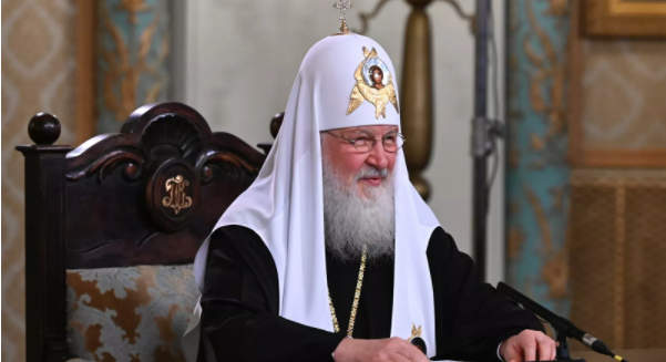 Мишустин поздравил патриарха Кирилла с днем рождения